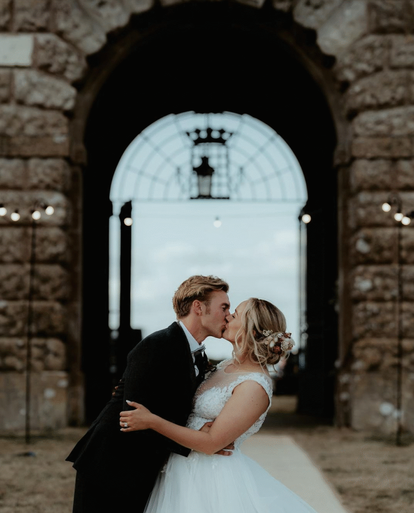 Worcester Lodge Badminton Wedding 