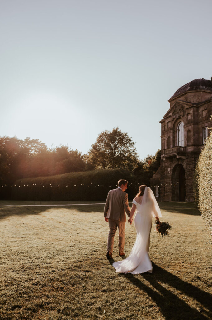 Wedding Photography at Worcester Lodge 