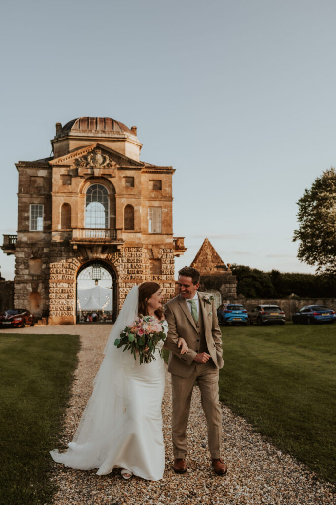 Worcester Lodge Wedding 
