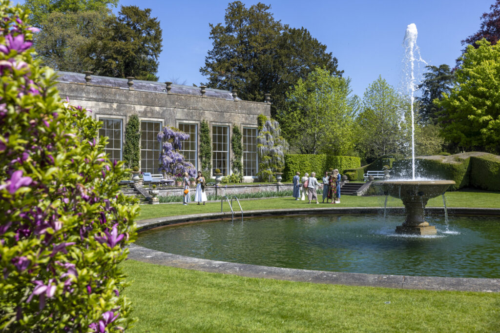 Garden Tours Badminton Estate garden-tours-badminton-estate