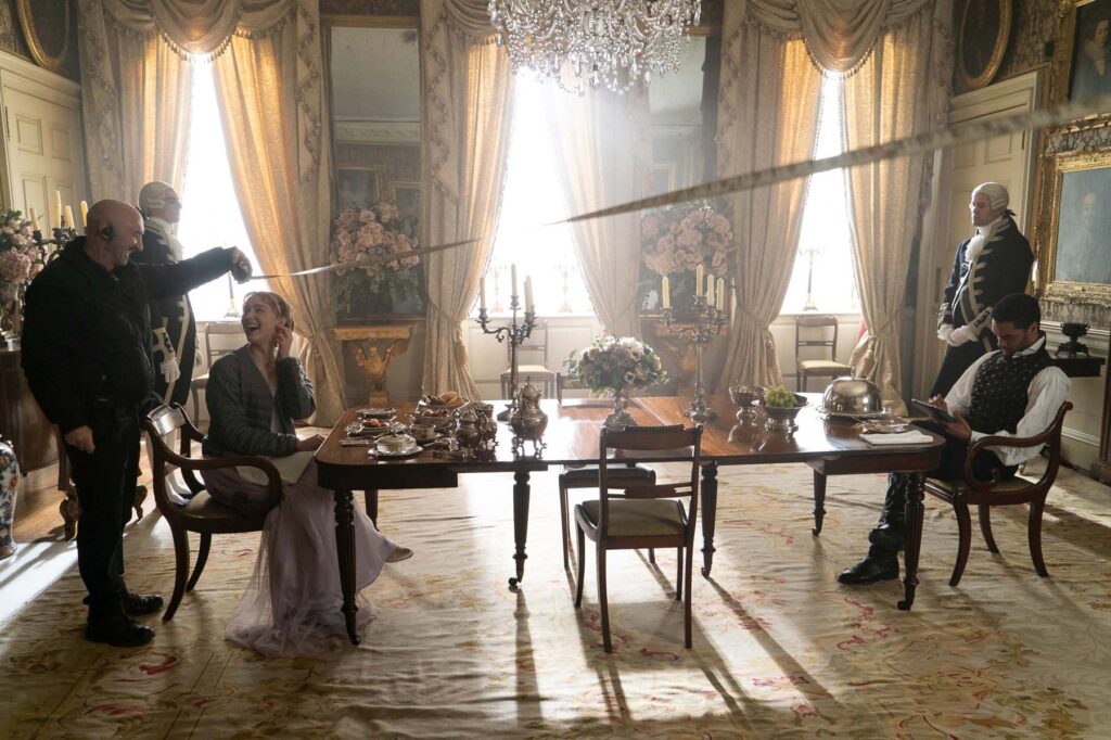 Bridgeton Badminton Estate