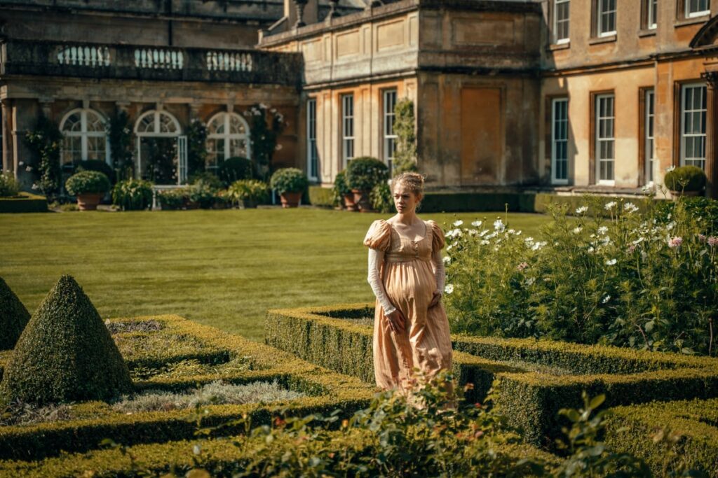 Sanditon Badminton Estate